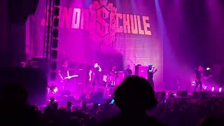 Sondaschule- Ich verspreche mir selbst live @ Sporthalle Hamburg 02.12.2023