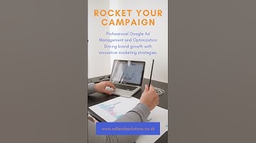 Rocket Your Google Ad Campaign! 🚀