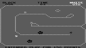 Arcade Longplay - Sprint 2 - Track 4