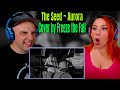The Seed ~ Aurora | Cover by Freeze the Fall | THE WOLF HUNTERZ REACTIONS