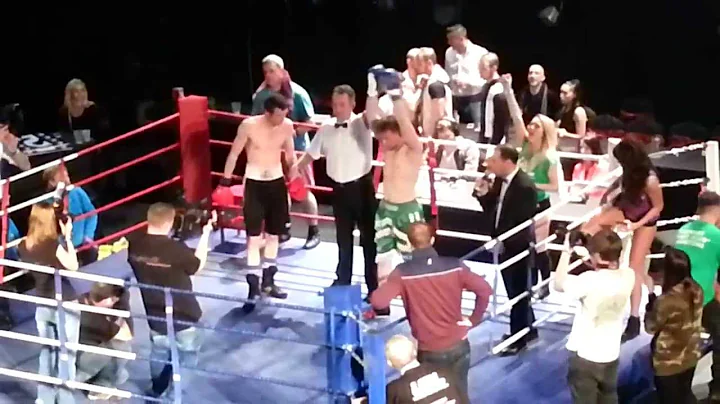jerry gorman boxing 2014