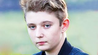 What No One Realizes About Barron Trump