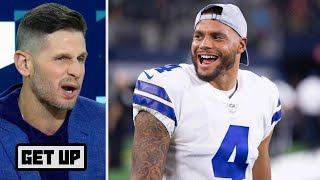 Dan Orlovsky says If Cowboys don't win the Super Bowl this year Dak won't be able to stay in Dallas