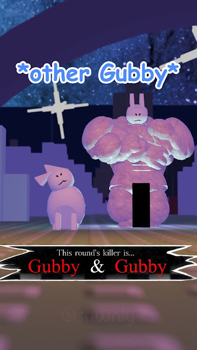 Gubby Duo (Forsaken)