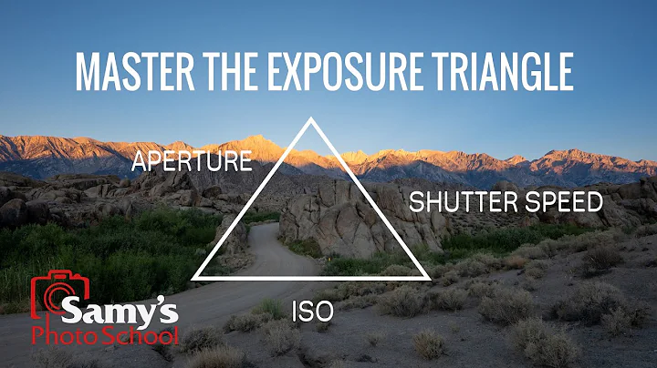 Master the Exposure Triangle – Photography Basics for Beginners