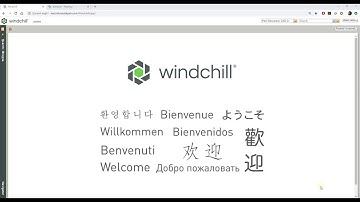 Windchill Business Admin - Drop Down Liste Oluşturmak / Type and Attribute Management