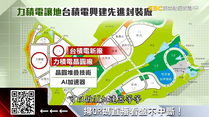 台積電銅鑼設廠！魏哲家親自打給黃崇仁協商 @57ETFN - 天天要聞