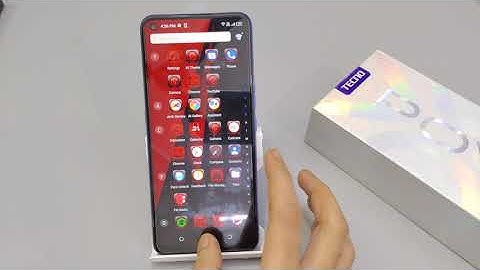 How to set default theme in tecno pova,pova 2 | tecno pova ki default theme kaise change kare