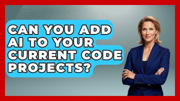 Can You Add AI To Your Current Code Projects? - Learning To Code With AI
