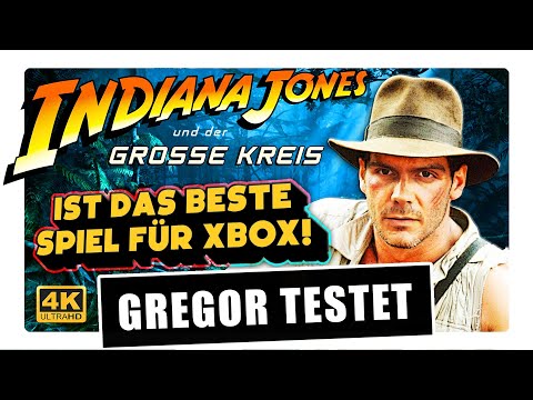 : Gregor testet: Es ist GENIAL! - Das wohl BESTE XBOX-Spiel im 4K-Test 