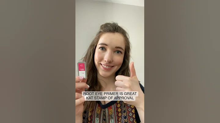 Eye Primer Comparison #Shorts | Clean Beauty