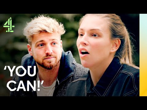 sam thompson and zara mcdermott relationship journey part 2 | made in chelsea | 4reality