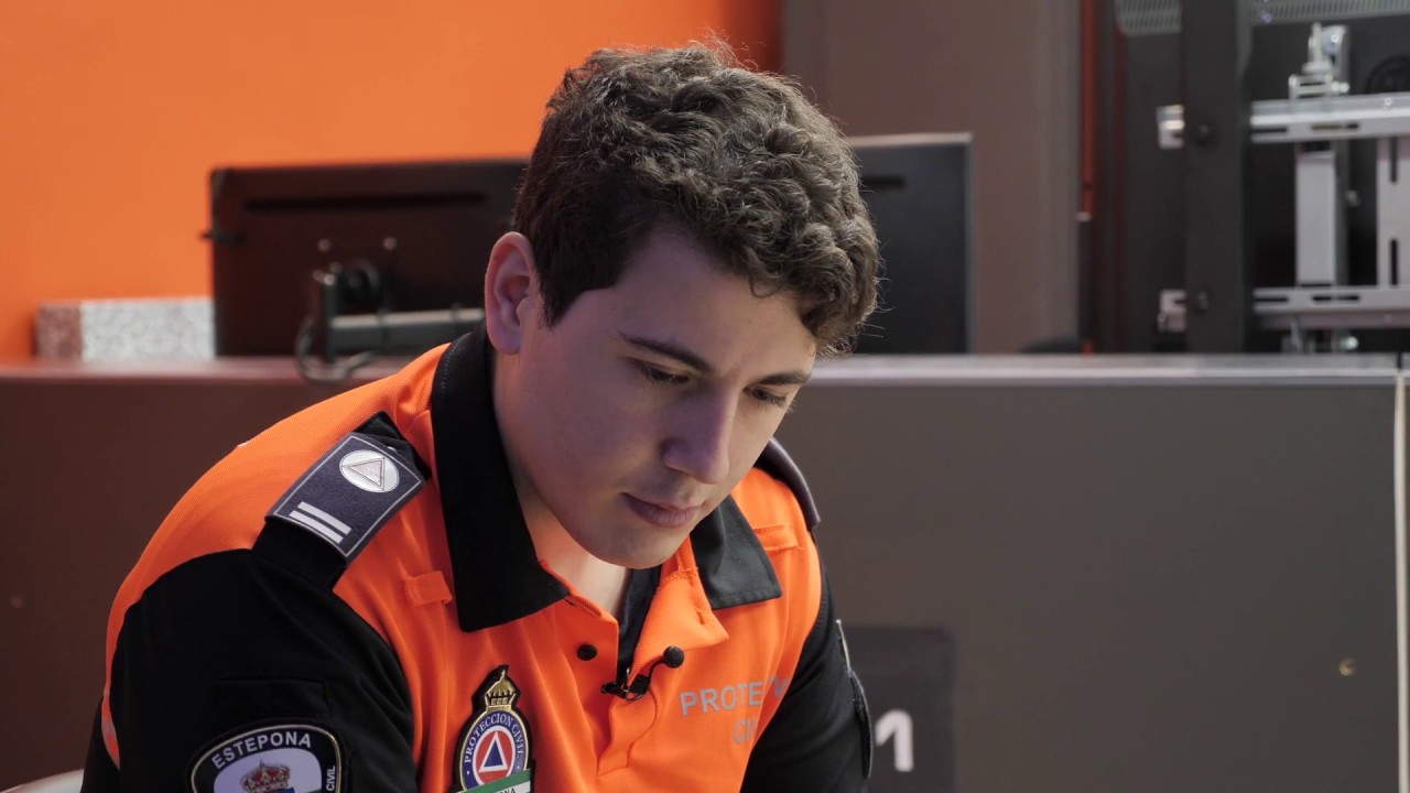 Le ponemos rostro a los voluntarios de Protección Civil