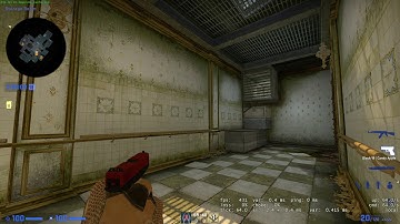 Cache   popflash from checkers