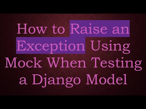 How to Raise