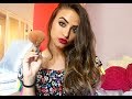  asmr roleplay   new summer make up for you  whispering  brushing 