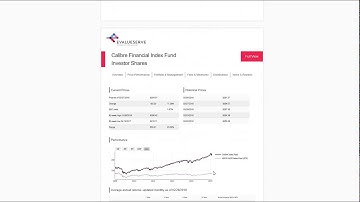 Dynamic Reports Video