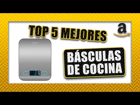 Video: Las 8 Mejores Básculas Digitales De Alimentos Para Mejorar Su Cocina Y La Preparación De Comidas En 2021