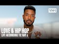 Ray J's Music, Drama & Most Memorable Moments! | Love & Hip Hop | Life According To