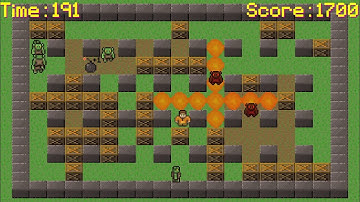 [TUTORIAL] Bomber Dude - Intro (in Unity)