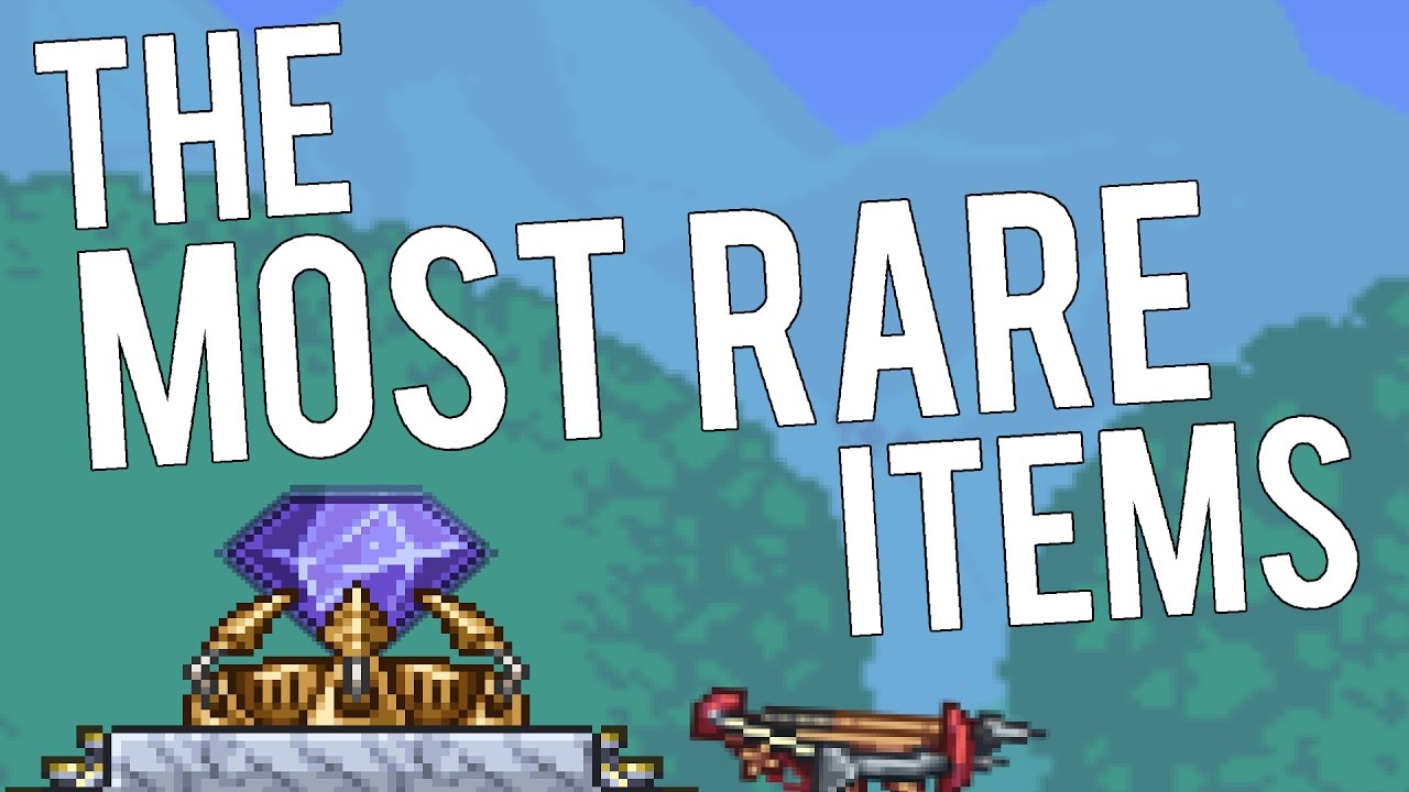 Terraria Items