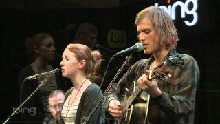 Johnny Flynn and the Sussex Wit - The Water (Bing Lounge)