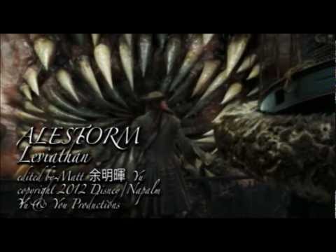 Alestorm - Leviathan