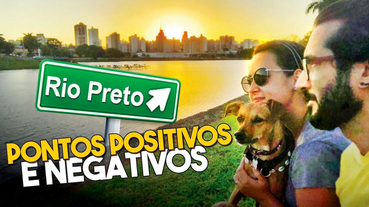 São José Do Rio Preto É Bom De Morar?