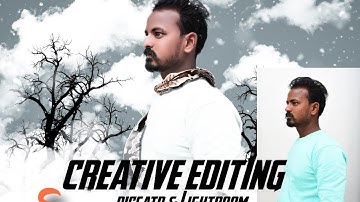 snake photo editing new picsart & Lightroom #trending