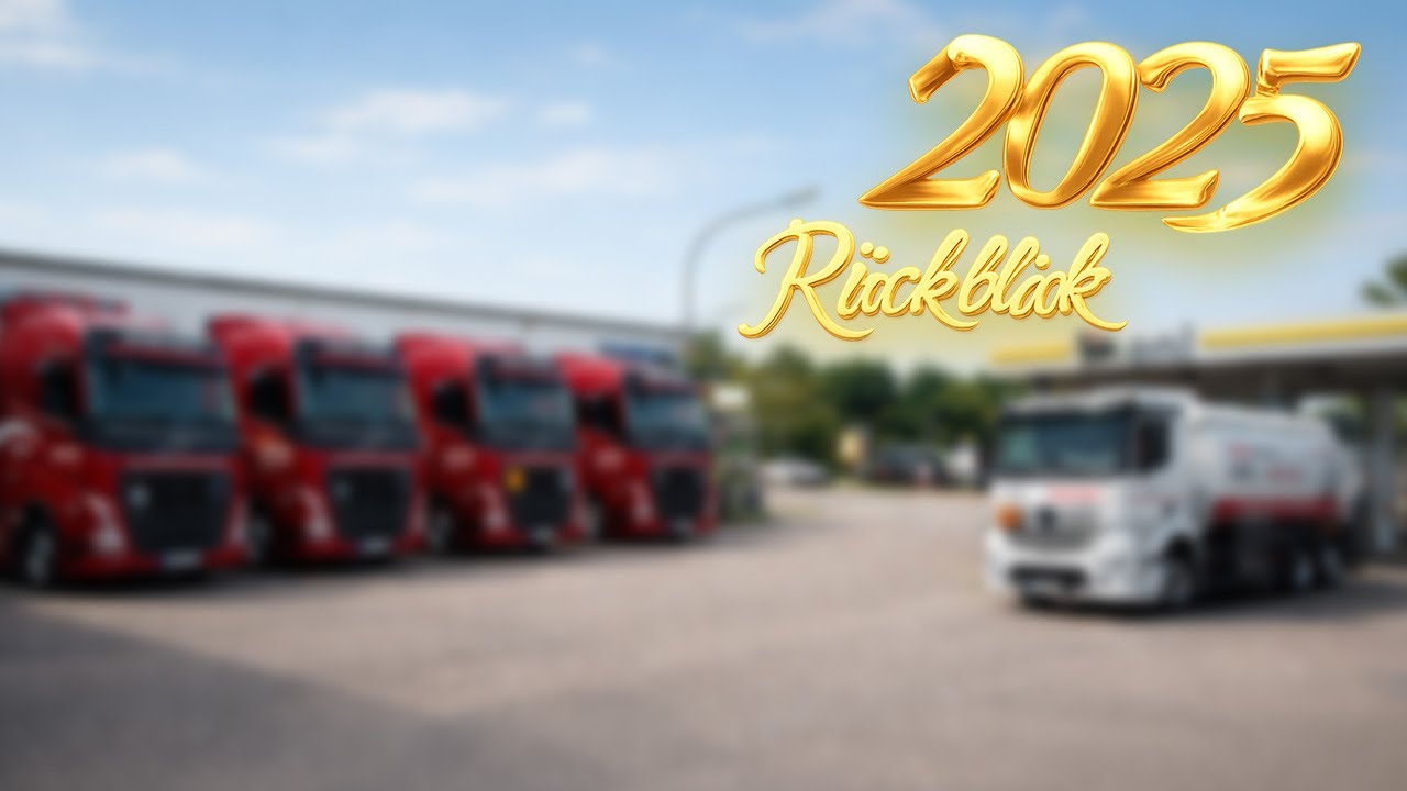 Danke für ein starkes Jahr! | Jahresrückblick 2025