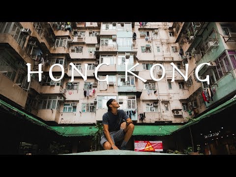 Video: Hongkongs beste Transittouren