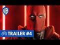 GOTHAM KNIGHTS – Offizieller Red Hood Charakter-Trailer Deutsch German (2022)