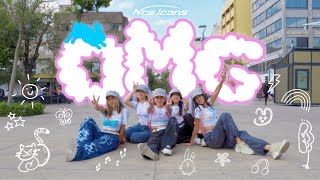 Kpop In Public One Take Newjeans 뉴진스 - Omg Dance Cover By Eye Candy From Mexico