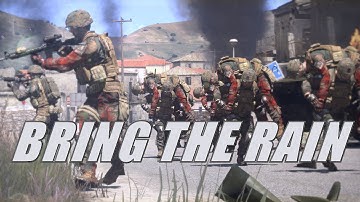 Bring The Rain | an Arma 3 Fan Film | -