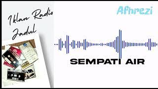 IKLAN RADIO SEMPATI AIR 1990