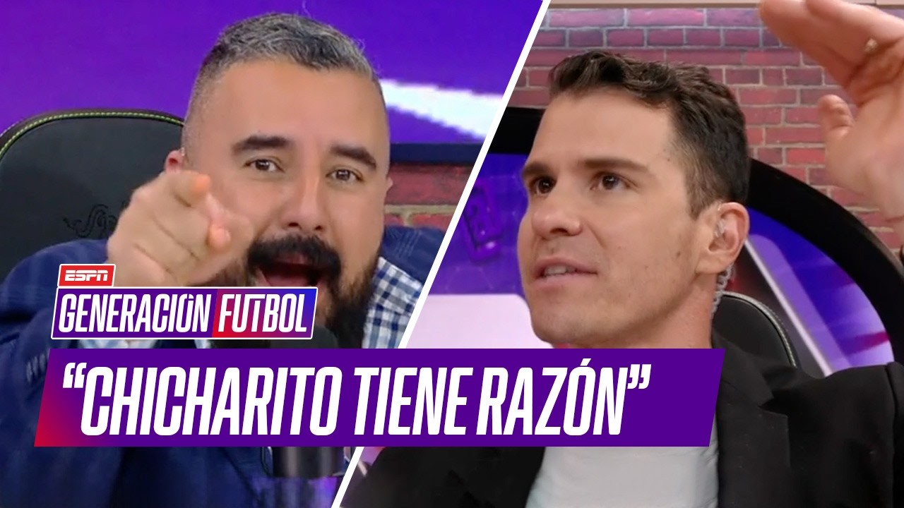 ÁLVARO MORALES SE VA CONTRA CHICHARITO, DIPP responde y arde el debate sobre CHIVAS