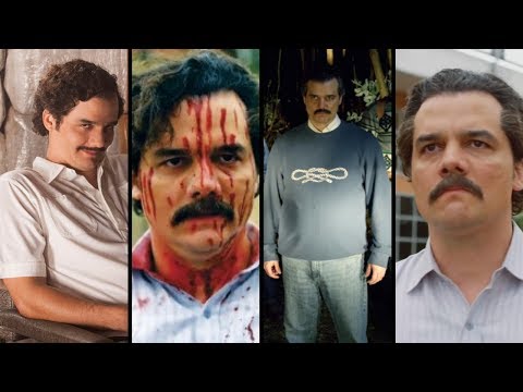 Top 10 Badass Pablo Escobar Moments from Narcos