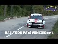 Rallye du pays vencois 2018  azurmediaprod