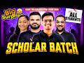 Last 24 hours left - Scholars Batch | Class 10th Maharashtra Boards🔥| Don't Miss The Chance