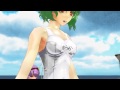 【MMD】[Sexy Dance]幽香と古明地姉妹で変則腰振りダンス！Yuka/Komeiji【エロ注意】