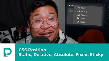 How to Webflow: CSS Position explained