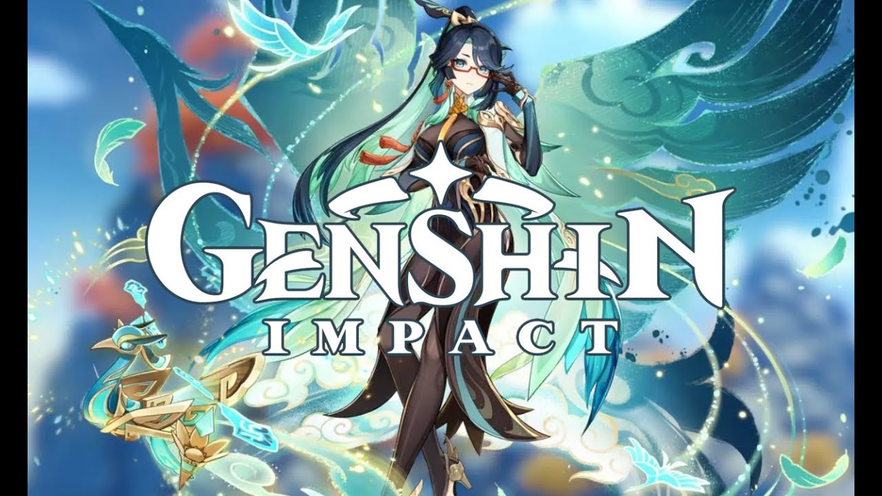 【Playing Genhsin 】 Questing in New Area - YouTube