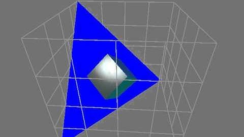 Physically-Based Jelly Cube Simulation