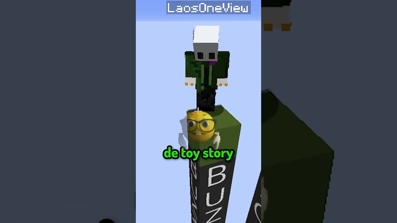 SON UNOS TRAMPOSOS 🤨 #minecraft #shorts