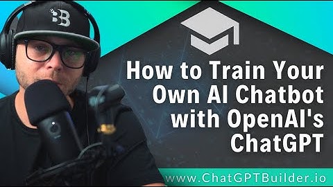 A No-Code Guide to Training Your Own AI Chatbot with OpenAI