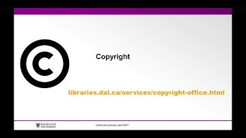 Library Services for Faculty