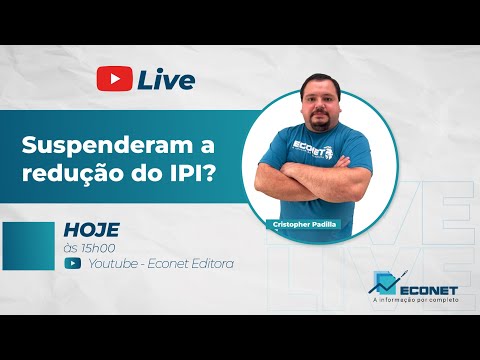 IPI - Reduções suspensas?