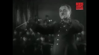 : The Red Army Choir Alexandrov - Soviet Army's Song