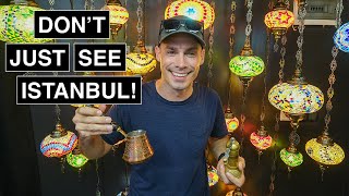 Get MORE from your time in Istanbul | DO SOMETHING! by Waypoint of View 3,012 views 8 months ago 9 minutes, 45 seconds