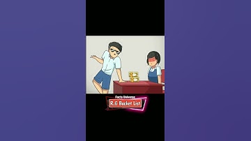 FIRST LOVE! 😂 EP-6 FT. @R.G Bucket List @NOT YOUR TYPE #shorts #rgbucketlist #notyourtype #ytshorts